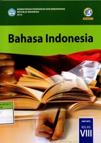Image of Bahasa Indonesia SMP/MTs Kelas VIII