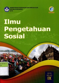 Image of Ilmu Pengetahuan Sosial SMP/MTs Kelas IX