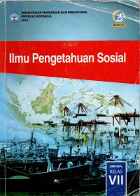 Image of Ilmu Pengetahuan Sosial SMP/MTs Kelas VII