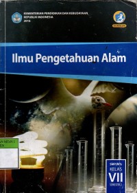 Image of Ilmu Pengetahuan Alam SMP/MTs Kelas VII Semester 2