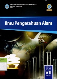 Image of Ilmu Pengetahuan Alam SMP/MTs Kelas VII Semester 1