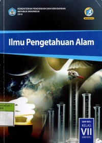 Image of Ilmu Pengetahuan Alam SMP/MTs Kelas VII Semester 2