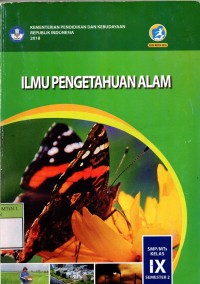 Image of IPA SMP/MTs Kelas IX Semester 2