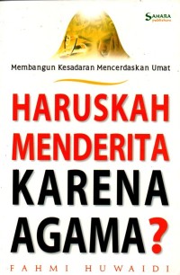 Image of Haruskah Menderita Karena Agama?