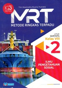 Image of Metode Ringkas Terpadu IPS untuk SMP/MTs Kelas VIII