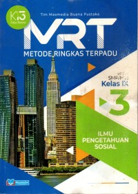 Image of Metode Ringkas Terpadu IPS untuk SMP/MTs Kelas IX