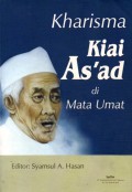 Kharisma Kiai As'ad di Mata Ummat