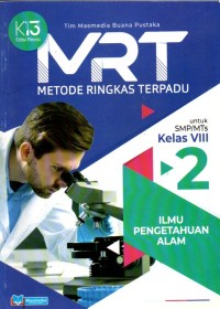 Image of Metode Ringkas Terpadu IPA untuk SMP/MTs Kelas VIII