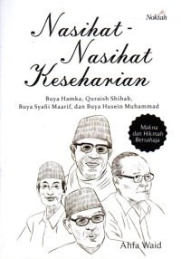 Image of Nasihat-Nasihat Keseharian