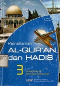 Pemahaman Al-Qur'an dan Hadis 3 untuk Kelas IX Madrasah Tsanawiyah