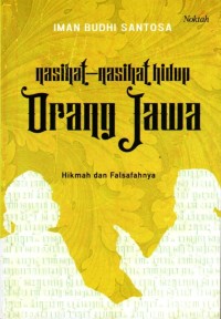 Image of Nasihat-Nasihat Hidup Orang Jawa