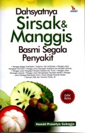 Dahsyatnya Sirsak & Manggis Basmi Segala Penyakit