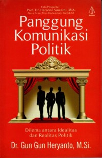Image of Panggung Komunikasi Politik