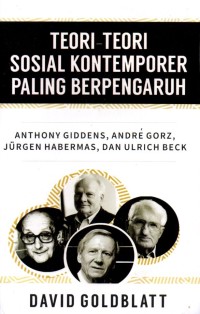 Image of Teori-Teori Sosial Kontemporer Paling Berpengaruh
