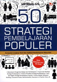 Image of 50 Strategi Pembelajaran Populer