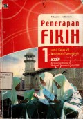 Penerapan Fikih 1 Untuk Kelas VII Madrsah Tsanawiyah