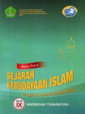 Sejarah Kebudayaan Islam Kelas IX Madrasah Tsanawiyah | Buku Guru