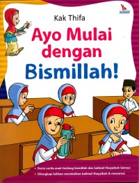 Image of Ayo Mulai dengan Bismillah!