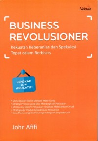 Image of Business Revolusioner