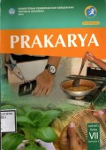 Prakarya untuk SMP/MTs Kelas VII Semester 2 (2014)