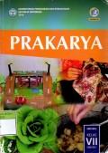 Prakarya untuk SMP/MTs Kelas VII Semester 1 (2018)