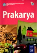 Prakarya untuk SMP/MTs Kelas IX Semester 2 (2015)