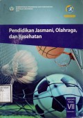 Pendidikan Jasmani, Olahraga, dan Kesehatan untuk SMP/MTs Kelas VII Semester 1 (2014)