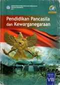 Pendidikan Pancasila dan Kewarganegaraan untuk SMP/MTs Kelas VIII (2017)