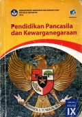 Pendidikan Pancasila dan Kewarganegaraan untuk SMP/MTs Kelas IX (2018)