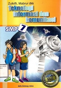 Image of Teknologi Informasi dan Komunikasi SMP/MTs Kelas VII