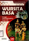 Wursita Basa Kanggo SMP/SMPLB/MTs Kelas VIII