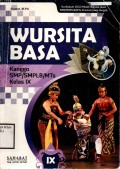 Wursita Basa Kanggo SMP/SMPLB/MTs Kelas IX
