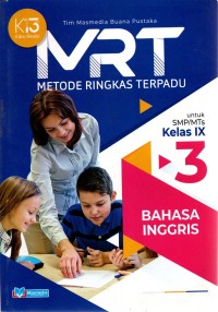 Image of Metode Ringkas Terpadu Bahasa Inggris untuk SMP/MTs Kelas IX