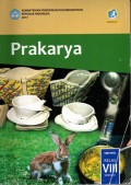 Prakarya untuk SMP/MTs Kelas VIII Semester 2 (2014)
