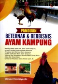 Panduan Beternak & Berbisnis Ayam Kampung