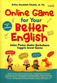 Image of Online Game for Your Better English