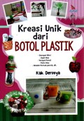 Kreasi Unik dari Botol Plastik