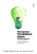 Manajemen Pendidikan Islam Kontemporer