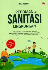 Image of Pedoman Sanitasi Lingkungan
