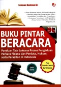 Buku Pintar Beracara