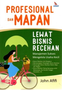 Image of Profesional dan Mapan Lewat Bisnis Recehan
