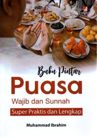 Image of Buku Pintar Puasa Wajib dan Sunnah