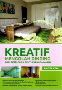 Image of Kreatif Mengolah Dinding dari Eksplorasi Bentuk hingga Warna