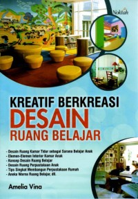 Image of Kreatif Berkreasi Desain Ruang Belajar