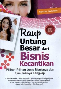Image of Raup Untung Besar dari Bisnis Kecantikan
