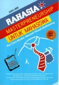 Rahasia Masterpreneurship untuk Mahasiswa