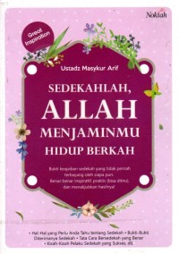 Image of Sedekahlah, Allah Menjaminmu Hidup Berkah