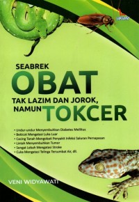 Image of Seabrek Obat Tak Lazim dan Jorok, Namun Tokcer