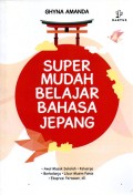 Super Mudah Belajar Bahasa Jepang
