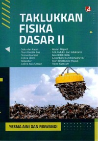 Image of Taklukan Fisika Dasar II